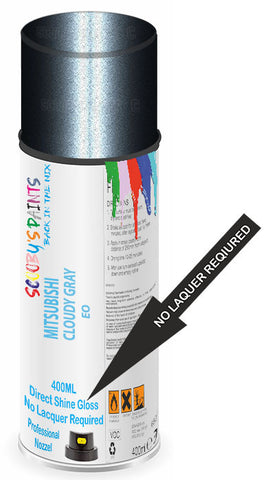 paint for MITSUBISHI 