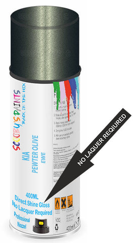 paint for KIA MOHAVE
