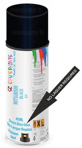 paint for Mitsubishi Pajero Io