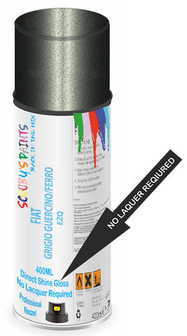 paint for FIAT/LANCIA PUNTO