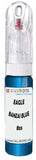 10ml–30ml touch-up kit for Eagle Talon chips and scratches, precise colour match to Banzai Blue Metallic B35