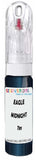 10ml–30ml touch-up kit for Eagle Talon chips and scratches, precise colour match to Midnight Blue Metallic T81