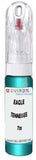 10ml–30ml touch-up kit for Eagle Talon chips and scratches, precise colour match to Tennessee Blue Metallic T13