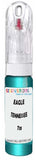 10ml–30ml touch-up kit for Eagle Summit chips and scratches, precise colour match to Tennessee Blue Metallic T13