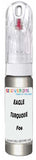 10ml–30ml touch-up kit for Eagle Talon chips and scratches, precise colour match to Turquoise Pearl F06