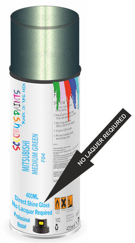 paint for Mitsubishi Ek Active