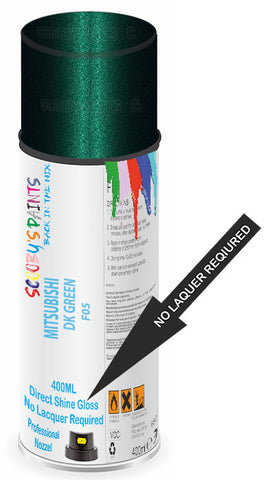 paint for Mitsubishi Pajero Pinin