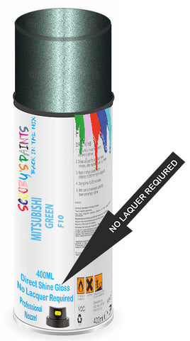 paint for Mitsubishi L200