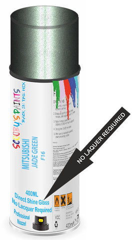 paint for Mitsubishi Delica D5