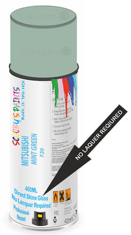 paint for Mitsubishi I-Miev