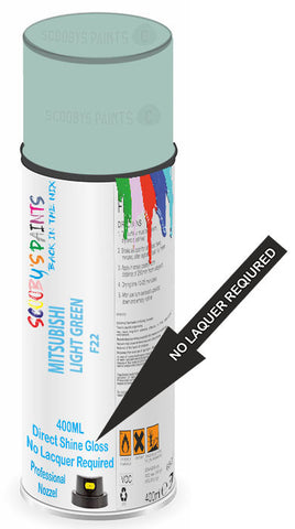 paint for Mitsubishi Rosa