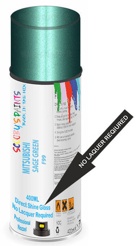 paint for Mitsubishi Pajero Pinin