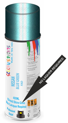paint for NISSAN NV200