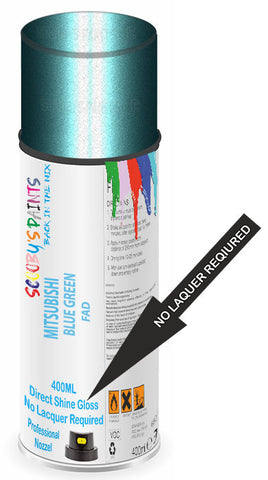 paint for Mitsubishi Delica D3