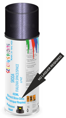 paint for Skoda Octavia