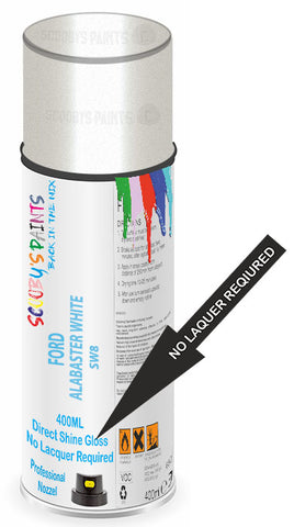 paint for Ford Australia Ranger