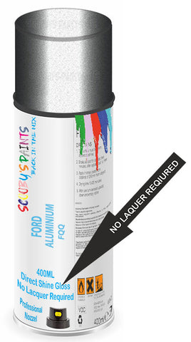 paint for Ford Australia Ranger