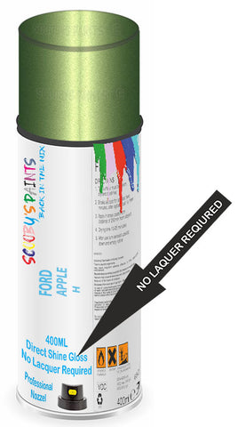 paint for FORD Ka