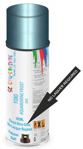 paint for Ford Econoline