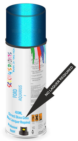 paint for Ford Focus
