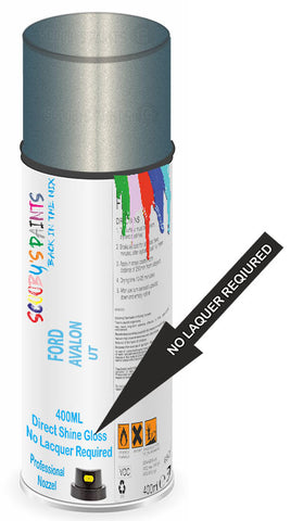 paint for FORD MUSTANG