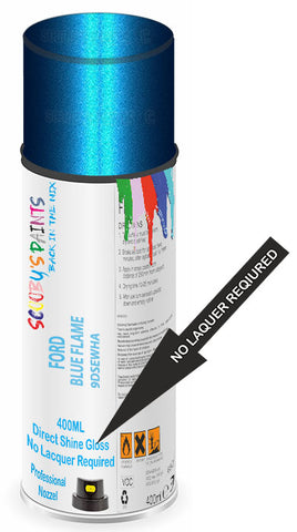 paint for Ford Escape