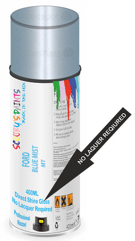 paint for Ford E-Transit