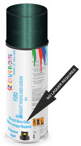 paint for Ford Mustang Convertible