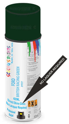 paint for FORD EXP