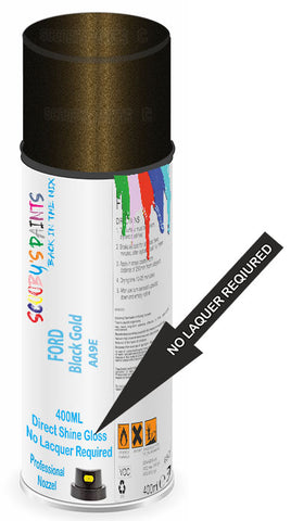 paint for Ford Fiesta