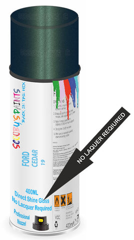 paint for FORD ESCORT CABRIO