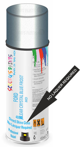 paint for Ford Thunderbird
