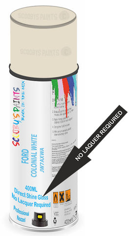 paint for FORD AEROSTAR