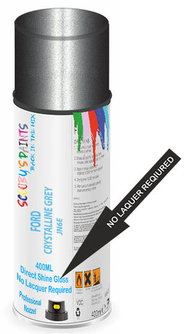 paint for Ford Fiesta St