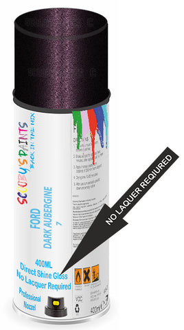 paint for Ford Escort Express