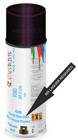 paint for FORD MONDEO