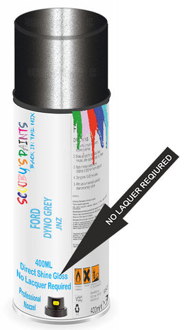 paint for Ford Australia Ranger