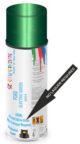 paint for Ford Puma