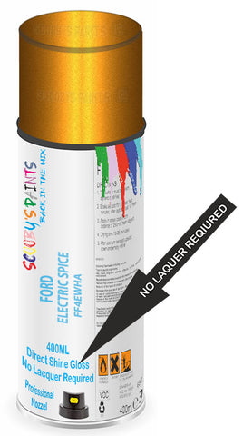 paint for Ford S-Max