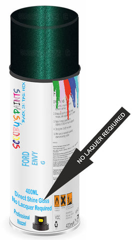 paint for Ford Streetka