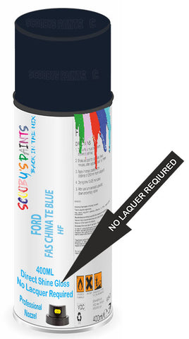 paint for FORD MARINER HYBRID