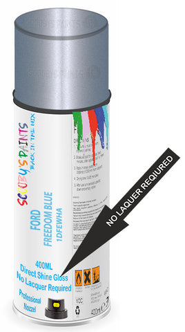 paint for Ford Fiesta St