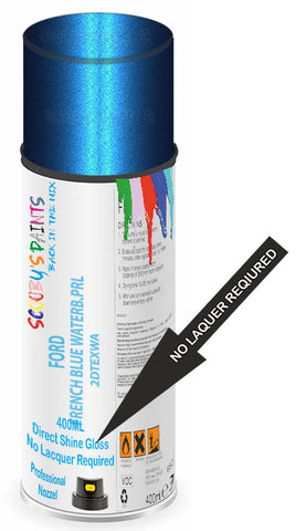 paint for FORD GRAND MARQUIS