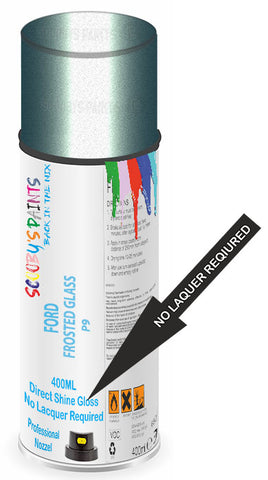 paint for Ford Escape