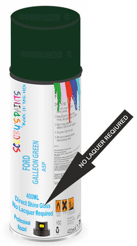 paint for FORD ORION