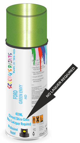 paint for Ford Fiesta
