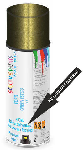 paint for FORD FUSION