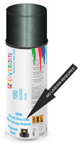 paint for Ford Mustang Convertible