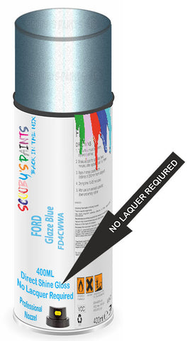 paint for Ford Focus C-Max
