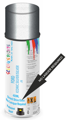 paint for Ford Transit Connect